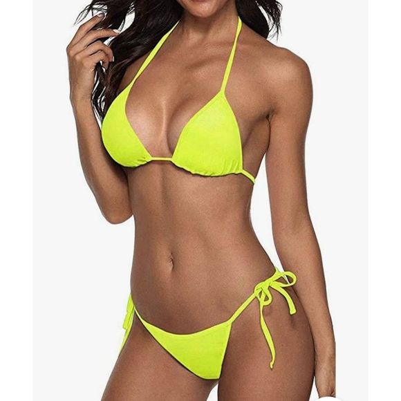 NWT SUVIMUGA STRING BIKINI - Picture 4 of 4